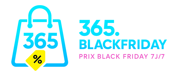 Logo 365 Black Friday